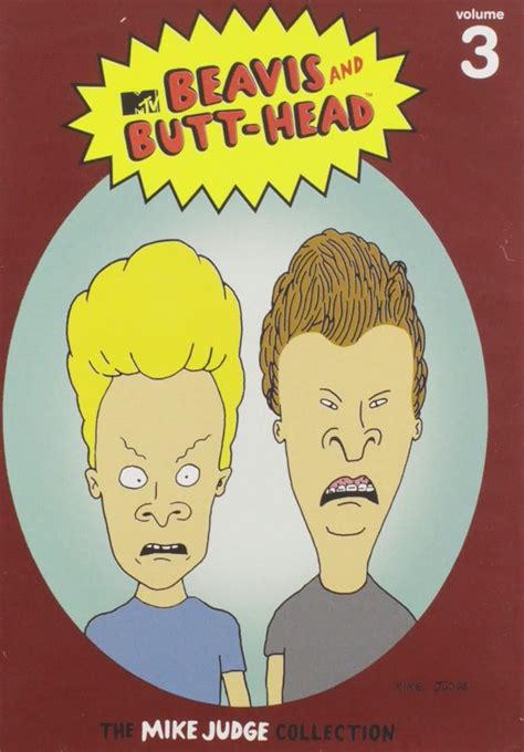 beavis and butthead amazon